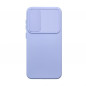 Samsung Galaxy S23 FE Hülle Slide Lavendel