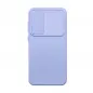Samsung Galaxy S23 FE Hülle Slide Lavendel