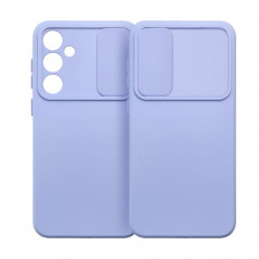 Samsung Galaxy S23 FE Hülle Slide Lavendel