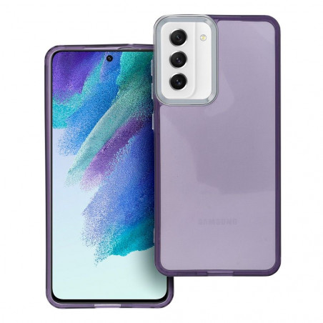 Samsung Galaxy S21 FE 5G Hülle Pearl Lila (Purple)