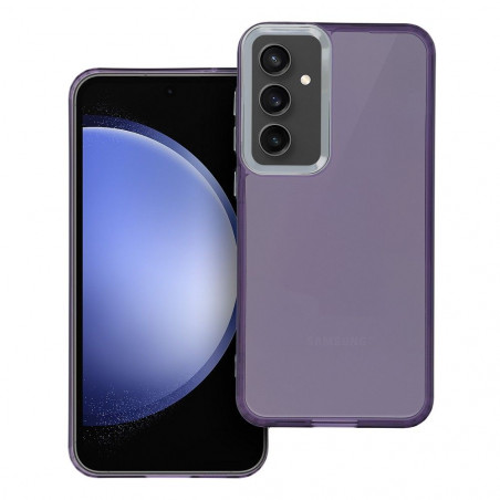 Samsung Galaxy S23 FE Hülle Pearl Lila (Purple)