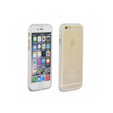 Apple iPhone 8 Hülle Ultra Slim 0,5mm Durchsichtbar