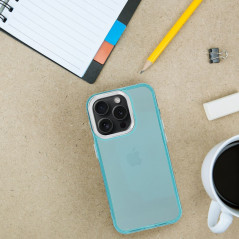 Apple iPhone 15 Hülle Pearl Grün