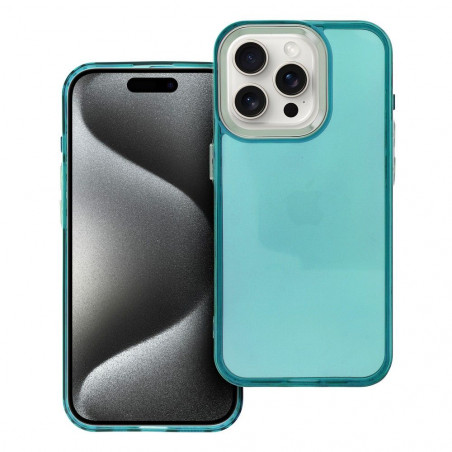 Apple iPhone 15 Pro Hülle Pearl Grün
