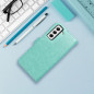 Samsung Galaxy A35 Book Handytaschen MEZZO Book Mandala  Grün