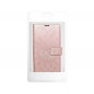 Samsung Galaxy A35 Book Handytaschen MEZZO Book Mandala  Roségold