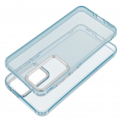 Samsung Galaxy A35 Hülle Pearl Hellblau