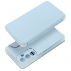 Samsung Galaxy A35 Book Handytaschen Piano Book Hellblau