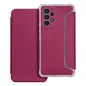 Samsung Galaxy A35 Book Handytaschen Piano Book Magenta