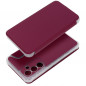 Samsung Galaxy A35 Book Handytaschen Piano Book Magenta