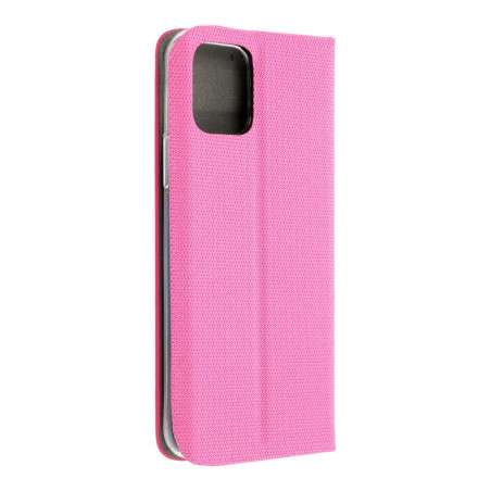 Samsung Galaxy A35 Book Handytaschen Sensitive Book Hell-Pink