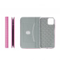 Samsung Galaxy A35 Book Handytaschen Sensitive Book Hell-Pink