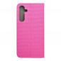 Samsung Galaxy A35 Book Handytaschen Sensitive Book Hell-Pink