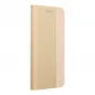 Samsung Galaxy A35 Book Handytaschen Sensitive Book Gold