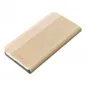 Samsung Galaxy A35 Book Handytaschen Sensitive Book Gold