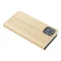 Samsung Galaxy A35 Book Handytaschen Sensitive Book Gold