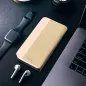 Samsung Galaxy A35 Book Handytaschen Sensitive Book Gold
