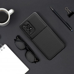 Samsung Galaxy A35 Hülle Noble Schwarz