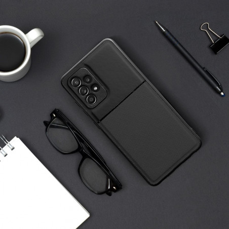 Samsung Galaxy A35 Hülle Noble Schwarz