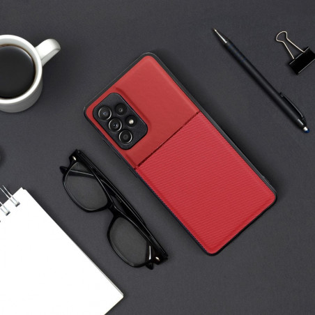 Samsung Galaxy A35 Hülle Noble Rot