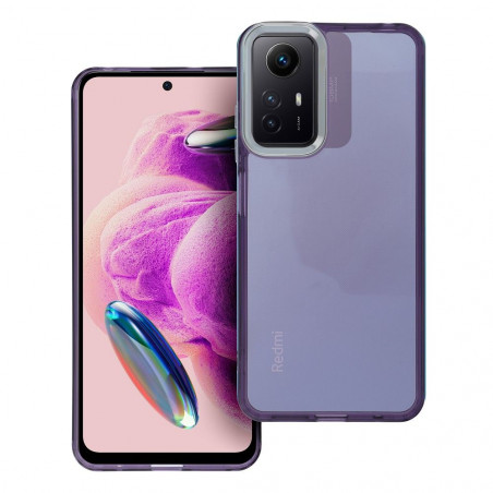 XIAOMI Redmi Note 12s Hülle Pearl Lila (Purple)