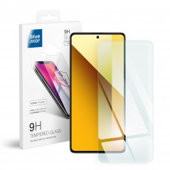 XIAOMI Redmi Note 13 5G Panzerglas Blue Star 9H Durchsichtbar