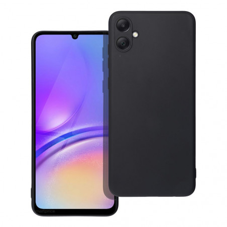 Samsung Galaxy A05 Hülle MATT Schwarz
