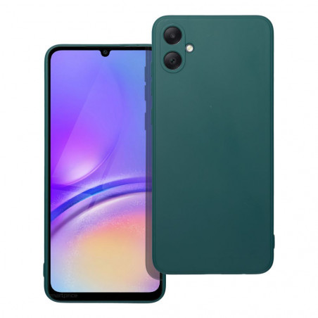Samsung Galaxy A05 Hülle MATT Dunkelgrün