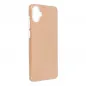 Samsung Galaxy A05 Hülle Shining Gold
