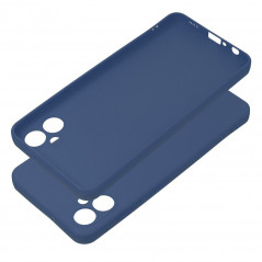 Samsung Galaxy A05 Hülle Soft Dunkelblau