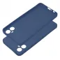 Samsung Galaxy A05 Hülle Soft Dunkelblau