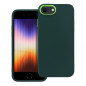 Apple iPhone SE 2022 5G Hülle FRAME Elegant  Grün