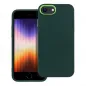 Apple iPhone SE 2022 5G Hülle FRAME Elegant  Grün