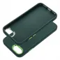 Apple iPhone SE 2022 5G Hülle FRAME Elegant  Grün