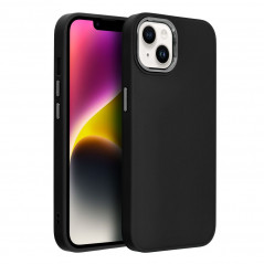 Motorola Moto G14 Hülle FRAME Elegant  Schwarz