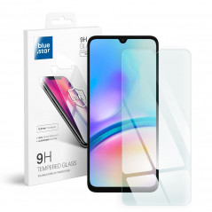 Samsung Galaxy A02s Panzerglas Blue Star 9H Durchsichtbar