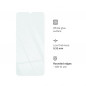 Samsung Galaxy A02s Panzerglas Blue Star 9H Durchsichtbar