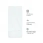 Samsung Galaxy A02s Panzerglas Blue Star 9H Durchsichtbar