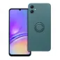 Samsung Galaxy A05 Hülle Silicone ring Grün