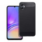 Samsung Galaxy A05 Hülle Carbon Elegant  Schwarz