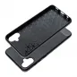 Samsung Galaxy A05 Hülle Carbon Elegant  Schwarz