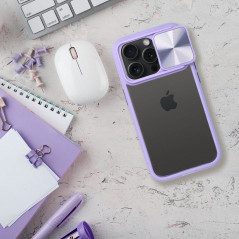 Samsung Galaxy Z Fold5 5G Hülle Slider Lila (Purple)