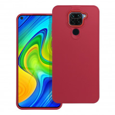 XIAOMI Redmi Note 9 Hülle FRAME Elegant  Magenta