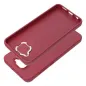 XIAOMI Redmi Note 9 Hülle FRAME Elegant  Magenta