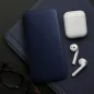 XIAOMI Redmi 13C Book Handytaschen Dual Pocket book Marine
