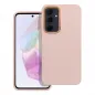 Samsung Galaxy A35 Hülle FRAME Elegant  Puderrosa