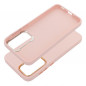 Samsung Galaxy A35 Hülle FRAME Elegant  Puderrosa