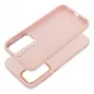 Samsung Galaxy A35 Hülle FRAME Elegant  Puderrosa