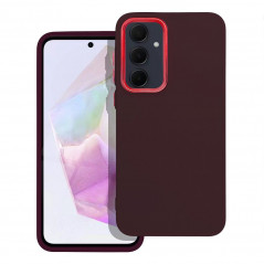 Samsung Galaxy A35 Hülle FRAME Elegant  Lila (Purple)