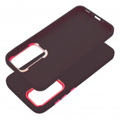 Samsung Galaxy A35 Hülle FRAME Elegant  Lila (Purple)